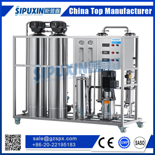 customized drinking water purifier machine