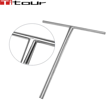 Titanium pro scooter T bar