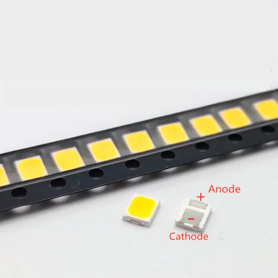1000 Pcs SMD LED 2835 White Chip Ultra Bright Surface Mount Lamp