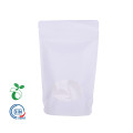 Bio Degradable Food Grade White Kraft Paper Packaging