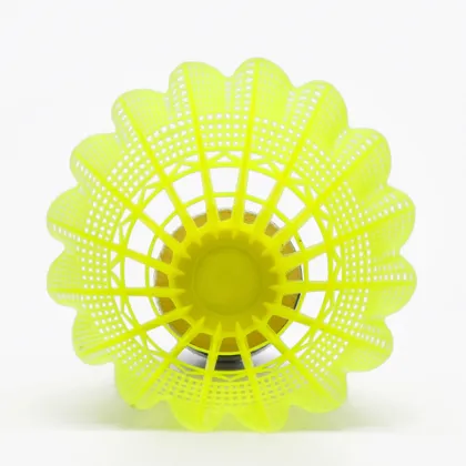 Durable Nylon Badminton Shuttlecock