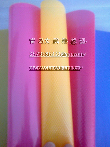 colorful protective PE film