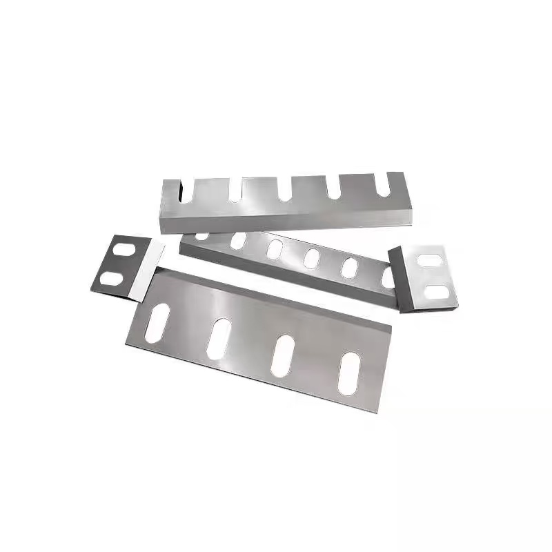 Ketepatan Plastik Plastik Precision Pelbagai Blade