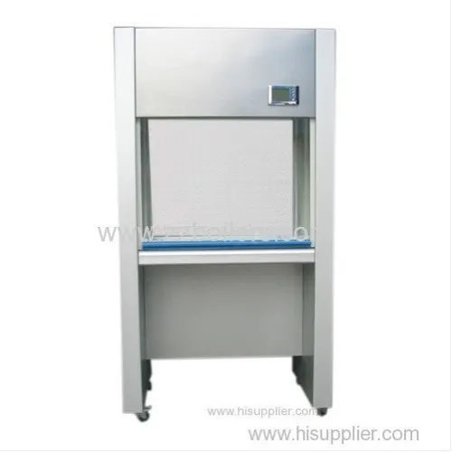 Table Laminar Flow Clean Bench Horizontal 