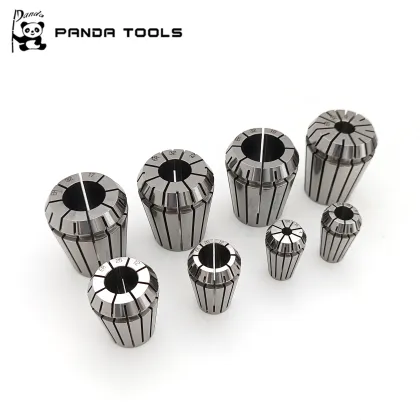 High Precision CNC Milling Machine with ER Collet - Nice Quality