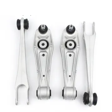 Pair Front Left Right Suspension Control Arm for Porsche 996 986 911 Boxster Cayman 99634104306 99634104303