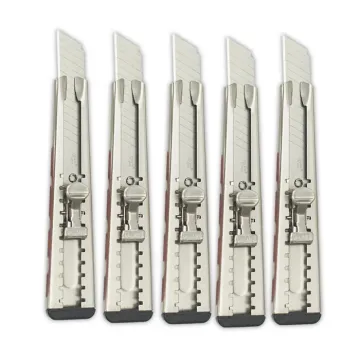 Retractable Utility Knife Classic Heavy Duty Box Cutter