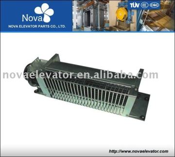 Elevator parts Elevator fan