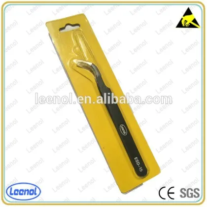 best selling high quity vetus tweezers Antistatic vetus Tweezer
best selling high quity vetus tweezers Antistatic vetus Tweezer