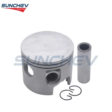 SUNCHEV PISTON 826191T4 For Mercury Outboard 65-125hp