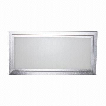 High Power Measures 1,200 x 300 x 12mm Side View Emitting LED Panel Light, Indoor Lamp, AC85-265V