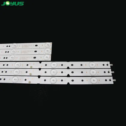 JY-660 6501L774000020 11 LED Strip Light for JVC TV Bias Backlight Kit