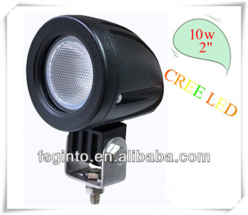 LED work light 10w 2"