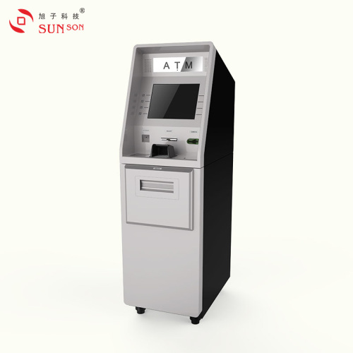 Máy rút tiền tự động qua ATM