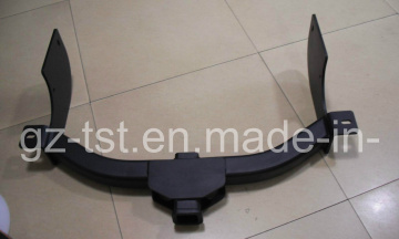 Land Rover Curt Trailer Hitch Receiver