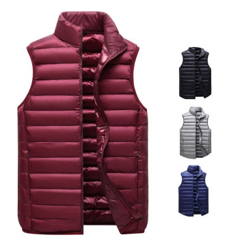 Winter Equestrian Vest Lightweight Jacket For Women