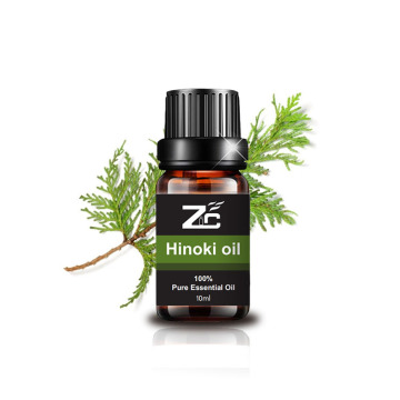 موهای پوستی Hinoki اسانس عمده فروشی برچسب خصوصی OEM