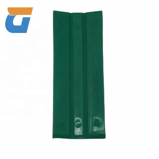 Three-Fold Guide Shoe Lining Elevator Accessories: 140x10/220x17 Specification