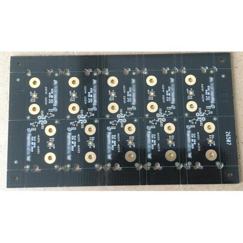 2 layer PCB with 2 days to finish