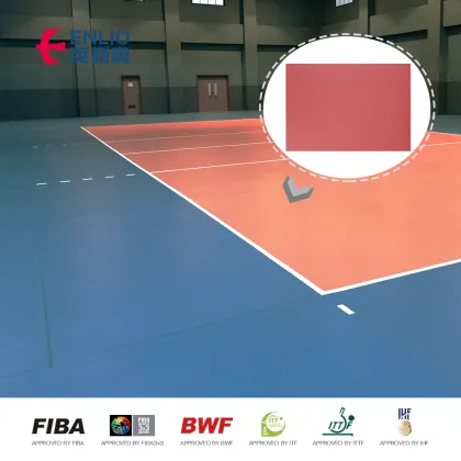 pvc anti slip indoor hall sports