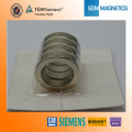 Magnet forme anneau solide