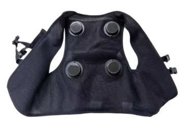 Dual-temperature Semiconductor Vest
