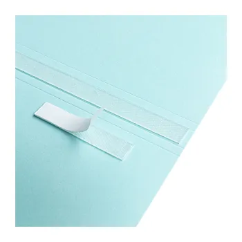 Thermal Glue Strips - Hot Melt Glue Paper Tape for Binding
