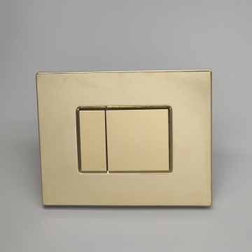 Factory Price Wall-Mounted Concealed Toilet Cistern Flush Panel
