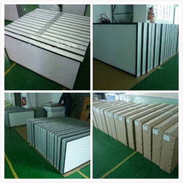 Mini Pleated Hepa Filters Package