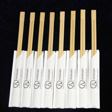 Palillos de bambú Tensoge para verde