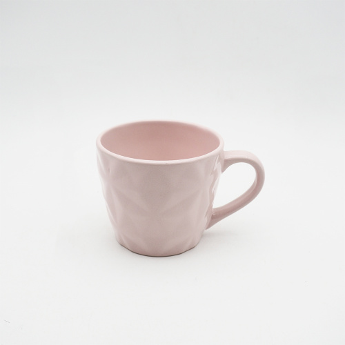 Фарфоровый цвет тисненой керамическая чаша для фарфора