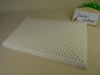 Health latex standard pillow 100% Natural Latex Rectangular pillow