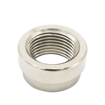 M18x1.5 O2 Capteur d&#39;oxygène Bung Soud Weld Nut