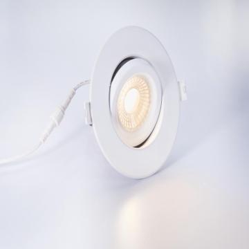 4 Zoll LED-Einbau-Gimbal-Licht 3000K