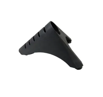 Heat Output Design Universal Use Round Iron Holder