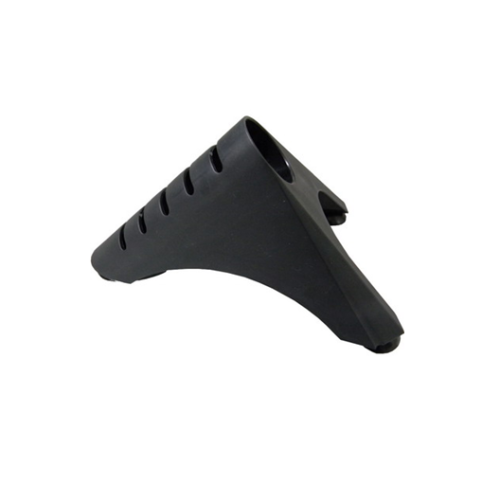 Heat Output Design Universal Use Round Iron Holder