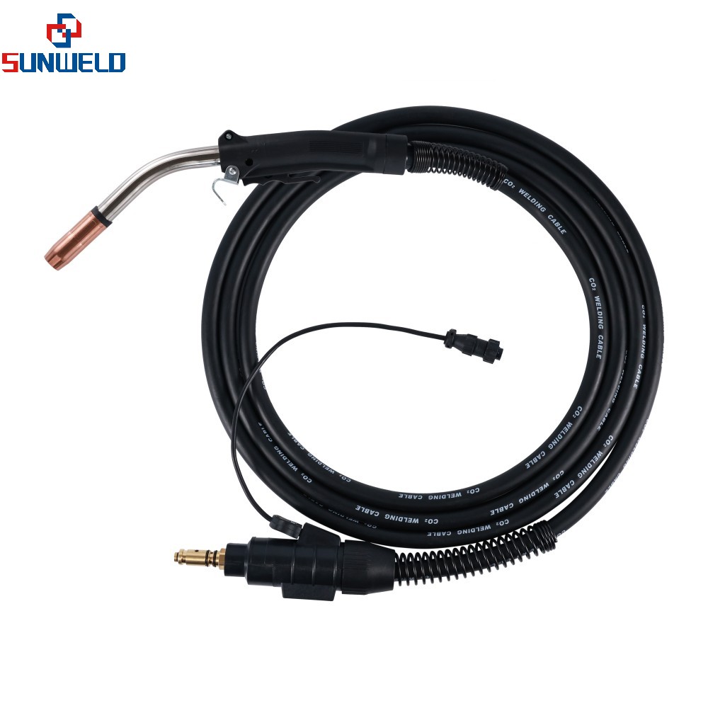 TW Spary Master 250 MIG GUN Tweco Connector &