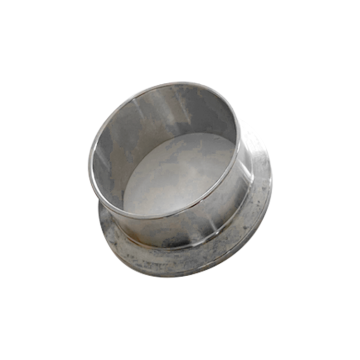 ASTM B363 titanium stub end