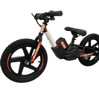 16-inch No-Pedal Outdoor Sliding Exercise Walking Wheel Children's Balance Bike for Kids