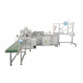 Disposable Medical Face Mask Machine Fully Automatic Maker