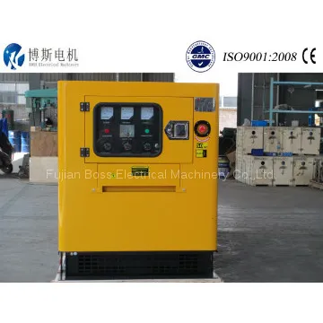 diesel engine generator YANGDONG electric battery operated generator