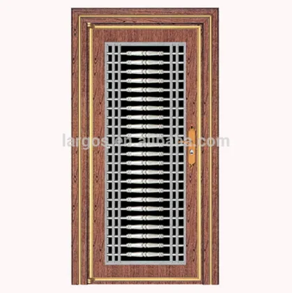 China factory price Fast Delivery non-standard solid wood door