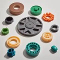 Custom Acrylic ABS Injection Molding Plastic Case Parts