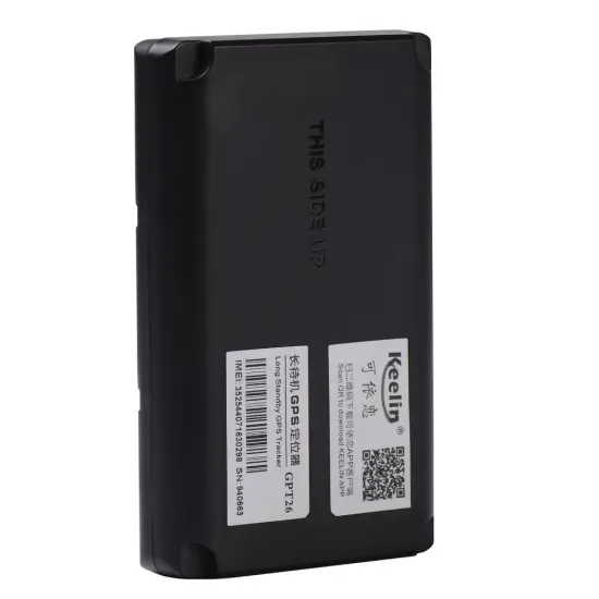 Waterproof and strong magnetic Vehicle GPS tracker