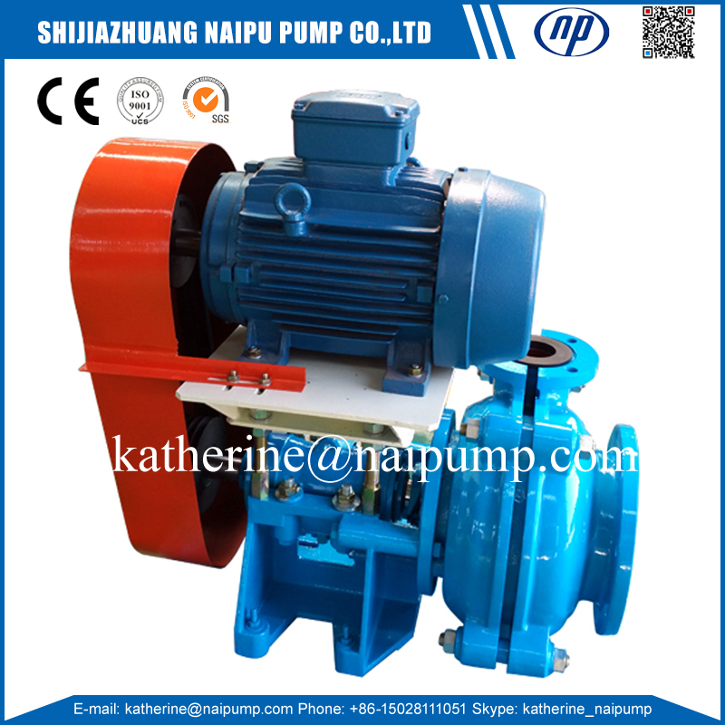 Ahf Froth Pump