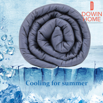 Autism Cooling Weighted Blanket For Kids