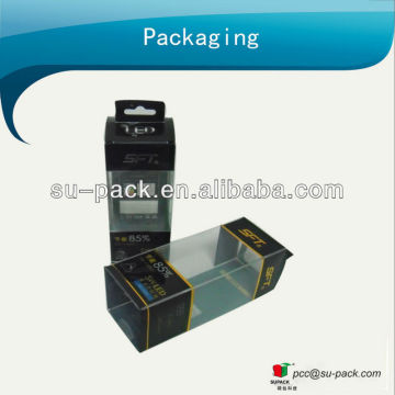 Printing PET packaging box for LED