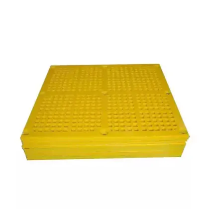 Environmental protection polyurethane screen for mining