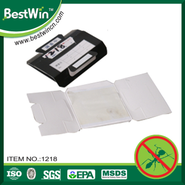 BSTW EPA certification strong adhesive cardboard sticky insect paper