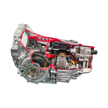 Audi 01 JCVT transmission